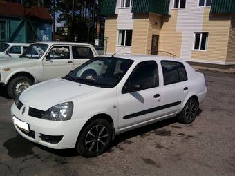 2007 Renault Symbol Pictures