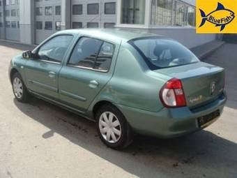 2008 Renault Symbol Pictures