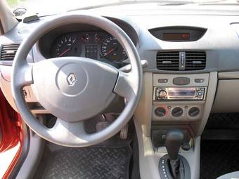 2008 Renault Symbol Pictures