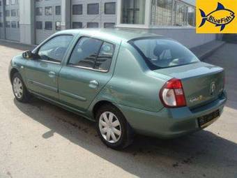 2008 Renault Symbol For Sale