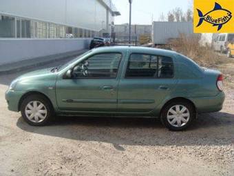 2008 Renault Symbol Images