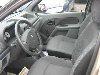 2008 Renault Symbol Pictures