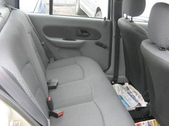 2008 Renault Symbol Pictures