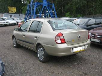 2008 Renault Symbol For Sale