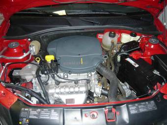 2008 Renault Symbol For Sale