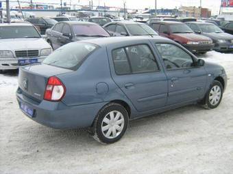 2008 Renault Symbol Pictures