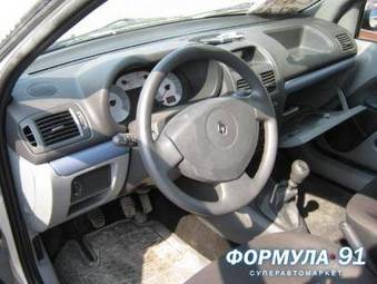 2008 Renault Symbol Pictures