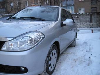 2008 Renault Symbol For Sale