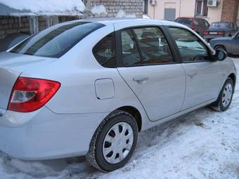 2008 Renault Symbol For Sale
