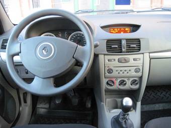 2008 Renault Symbol Pics