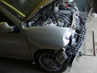 2008 Renault Symbol Pictures