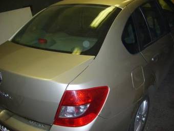 2008 Renault Symbol Photos