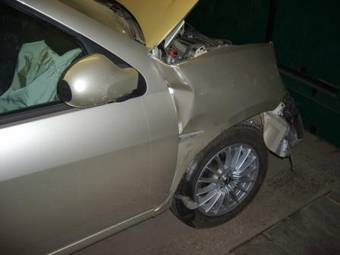 2008 Renault Symbol Images