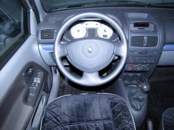 2008 Renault Symbol For Sale