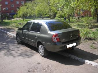 2008 Renault Symbol Photos