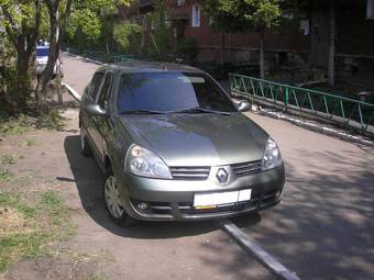 2008 Renault Symbol For Sale