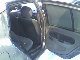2008 Renault Symbol Pictures