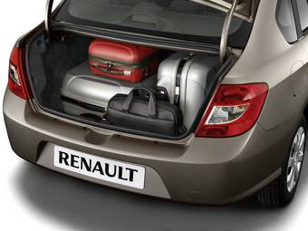 2009 Renault Symbol Photos