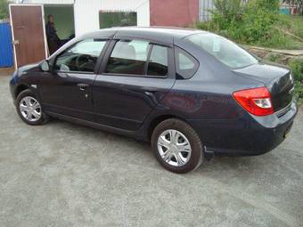 2009 Renault Symbol Pictures
