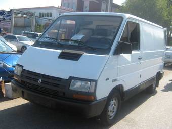 1991 Renault Trafic