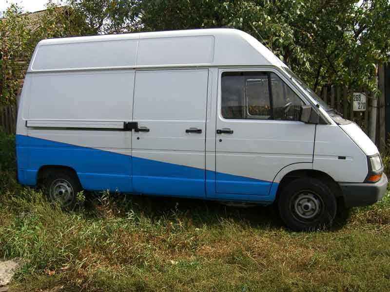 1993 Renault Trafic