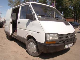 1993 Renault Trafic