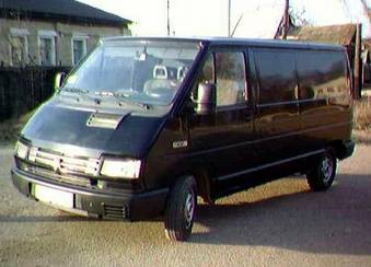 1995 Renault Trafic