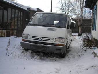 1998 Renault Trafic Images