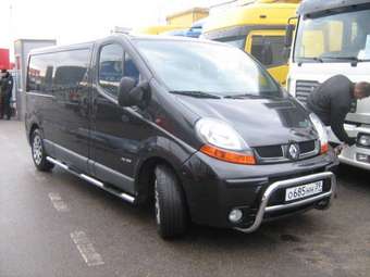 2002 Renault Trafic