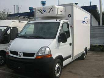 2005 Renault Trafic Pictures