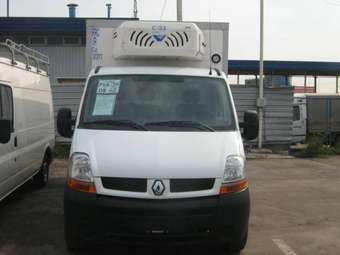 2005 Renault Trafic Pictures