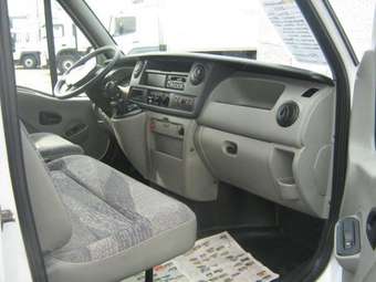 2005 Renault Trafic Photos