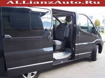 2006 Renault Trafic Photos