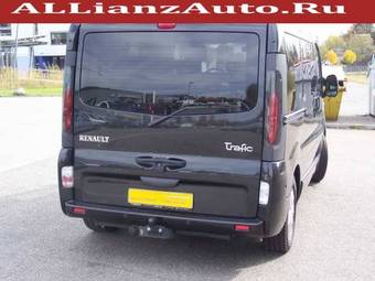 2006 Renault Trafic For Sale