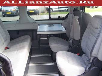 2006 Renault Trafic Images