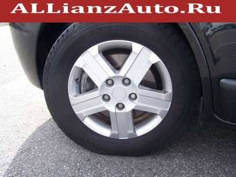 2006 Renault Trafic Pics