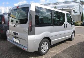 2006 Renault Trafic Photos