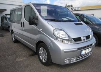 2006 Renault Trafic For Sale