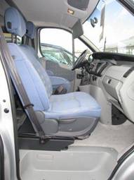 2006 Renault Trafic Wallpapers