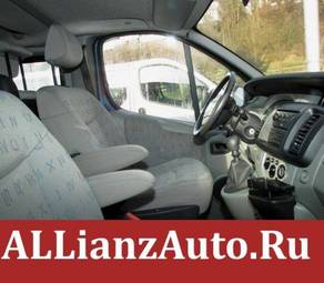 2006 Renault Trafic Pics