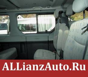2006 Renault Trafic Pictures