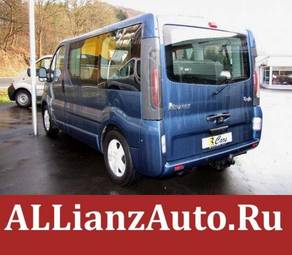 2006 Renault Trafic For Sale