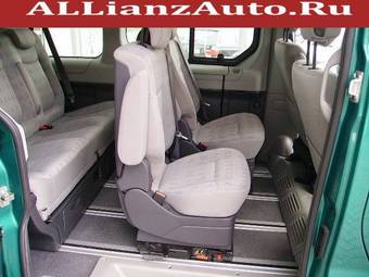 2006 Renault Trafic Images