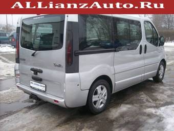 2006 Renault Trafic For Sale