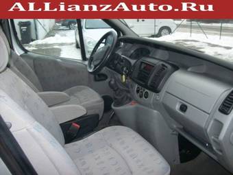 2006 Renault Trafic For Sale