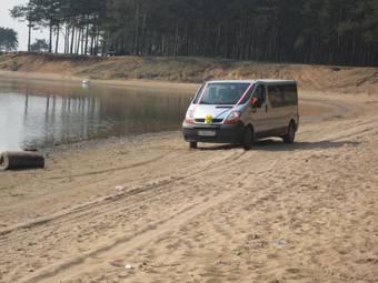2006 Renault Trafic Pictures