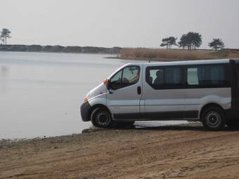 2006 Renault Trafic Pictures