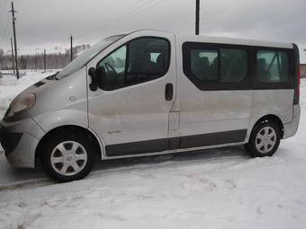 2007 Renault Trafic For Sale