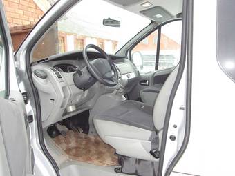 2007 Renault Trafic Pictures