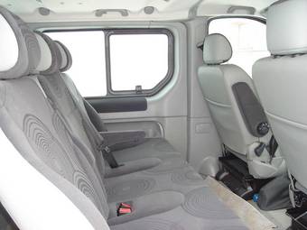 2007 Renault Trafic Pictures